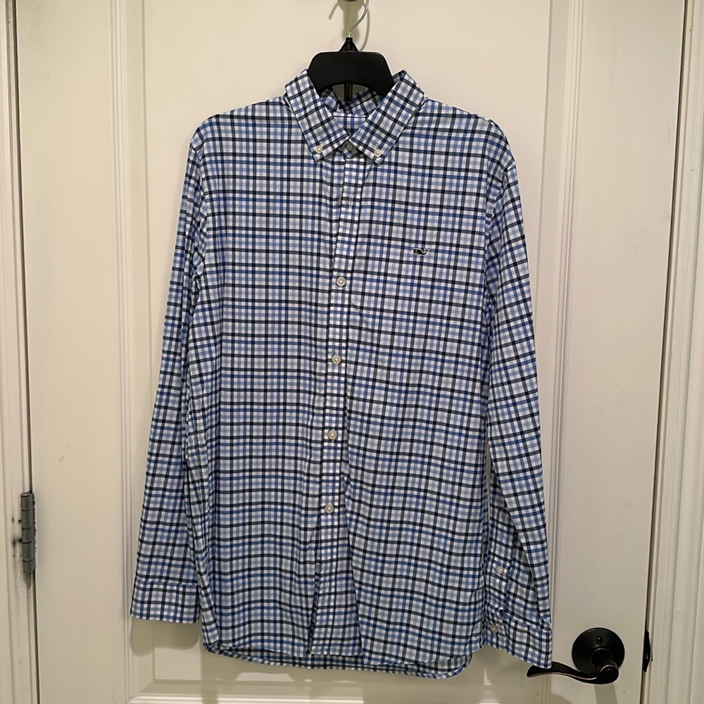 Boy’s Button Up Shirt